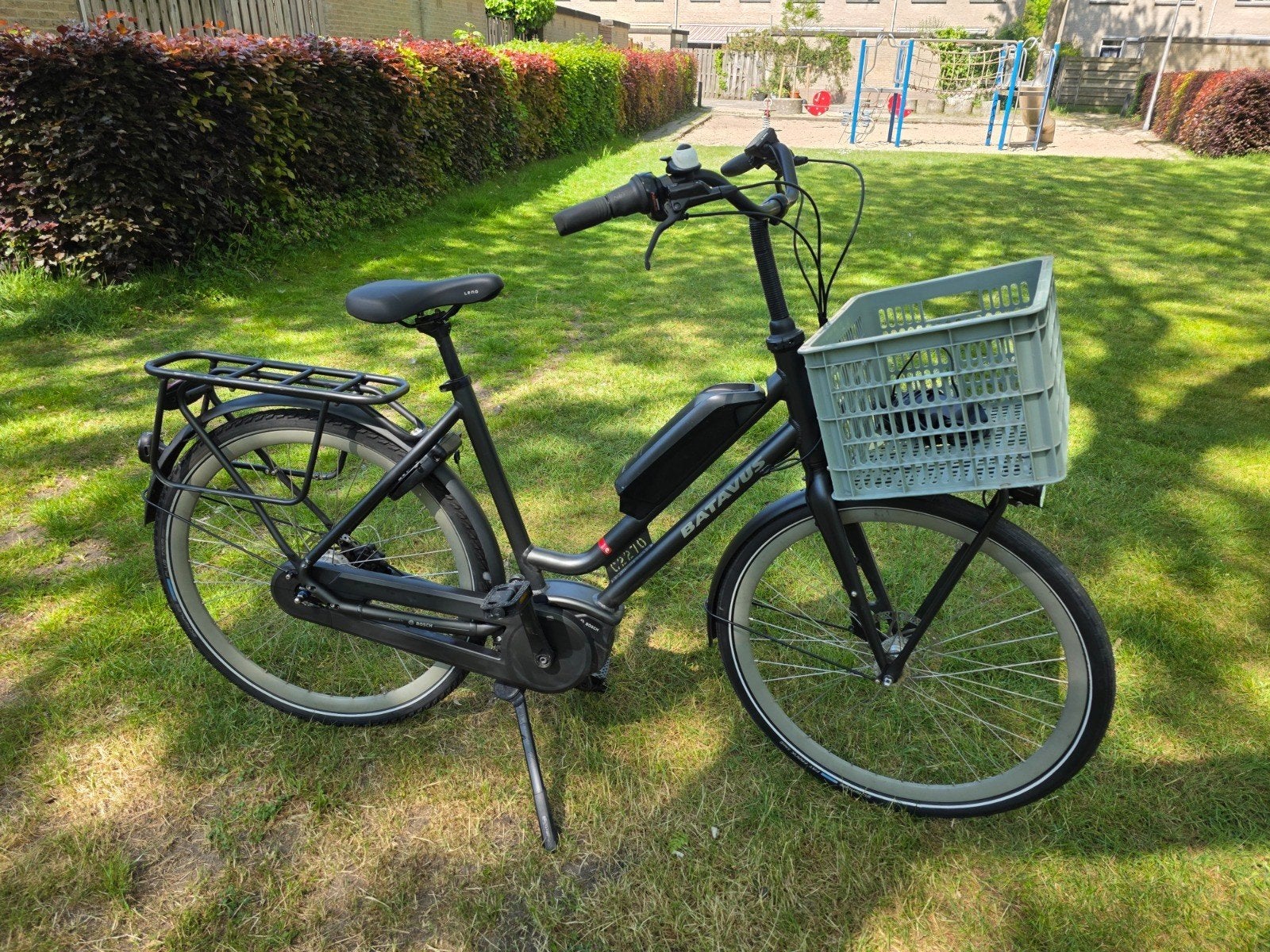 E-bike Batavus Quip E-go / 2022 / met aankoop Bon, Ophalen, 53 tot 56 cm, Batavus, Zo goed als nieuw