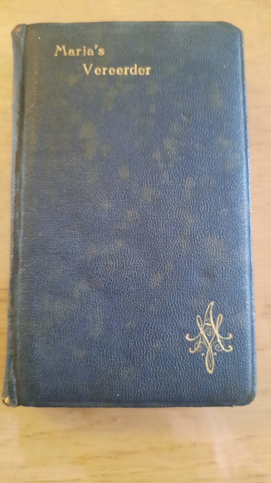 Maria's Vereerder Gebedenboek - 1930 - Goud op Snee, Ophalen, E. H. Van Cauwenberg