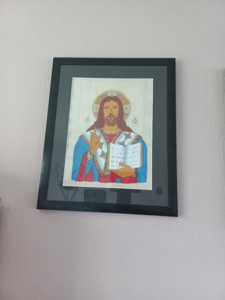 iconen, Ophalen