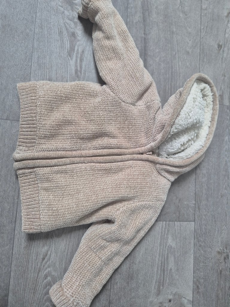 Kinder winterjas maat 80, Ophalen, Jongetje of Meisje, Dirkje, Zo goed als nieuw