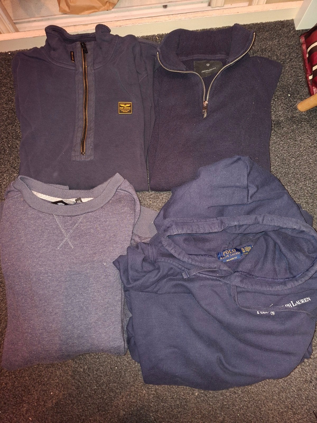 Heren truien en hoodies - PME Legend, Jack & Jones, Kjelvik, Kleding | Heren, Ophalen of Verzenden, Gedragen, Overige maten