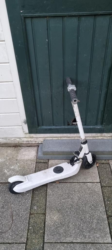 "Denver elektrische step: MOET SNEL WEG., Ophalen, Gebruikt, Elektrische step (E-scooter)