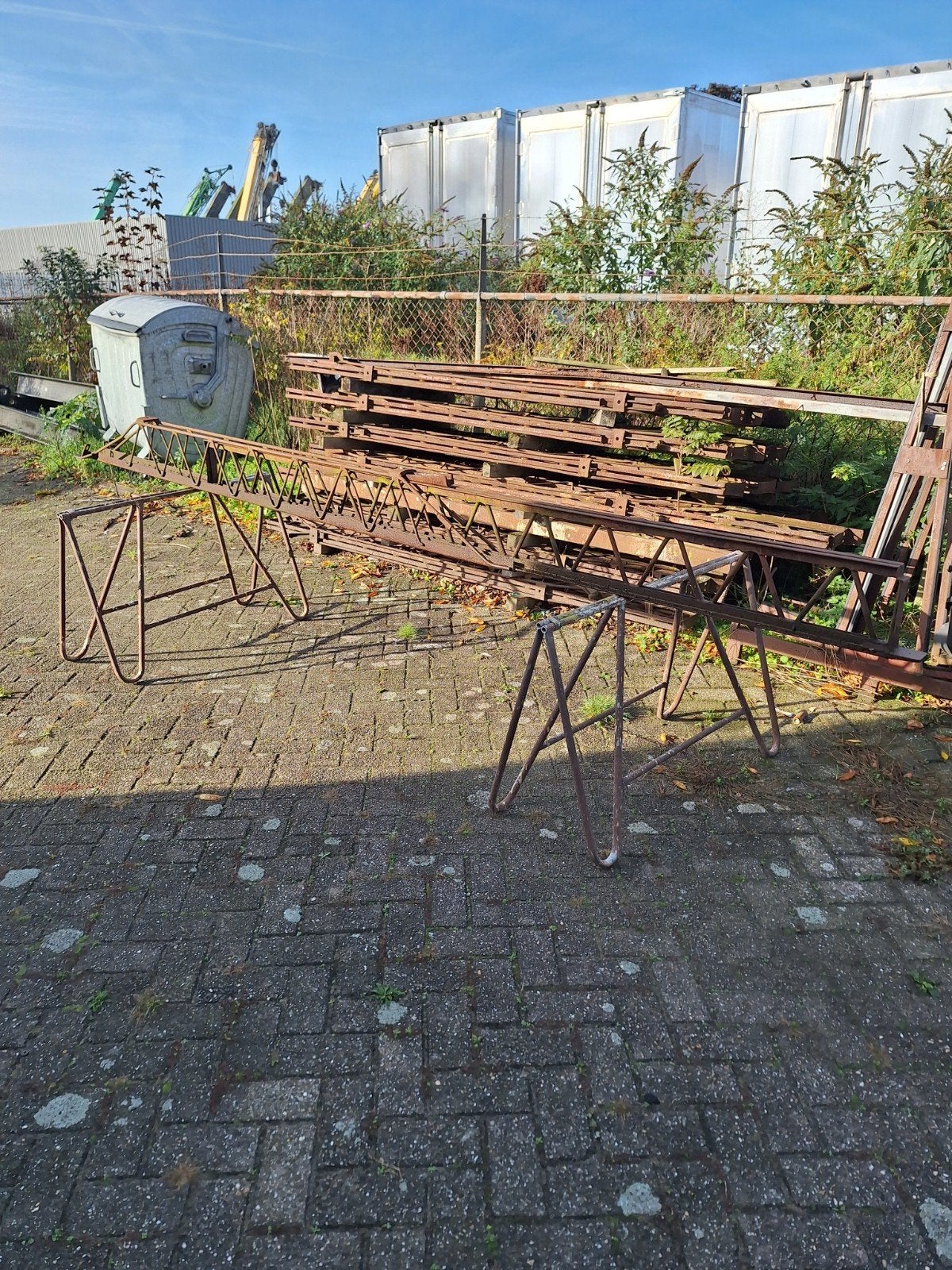 hico, Ophalen, Gebruikt, Overige typen, Minder dan 2 meter