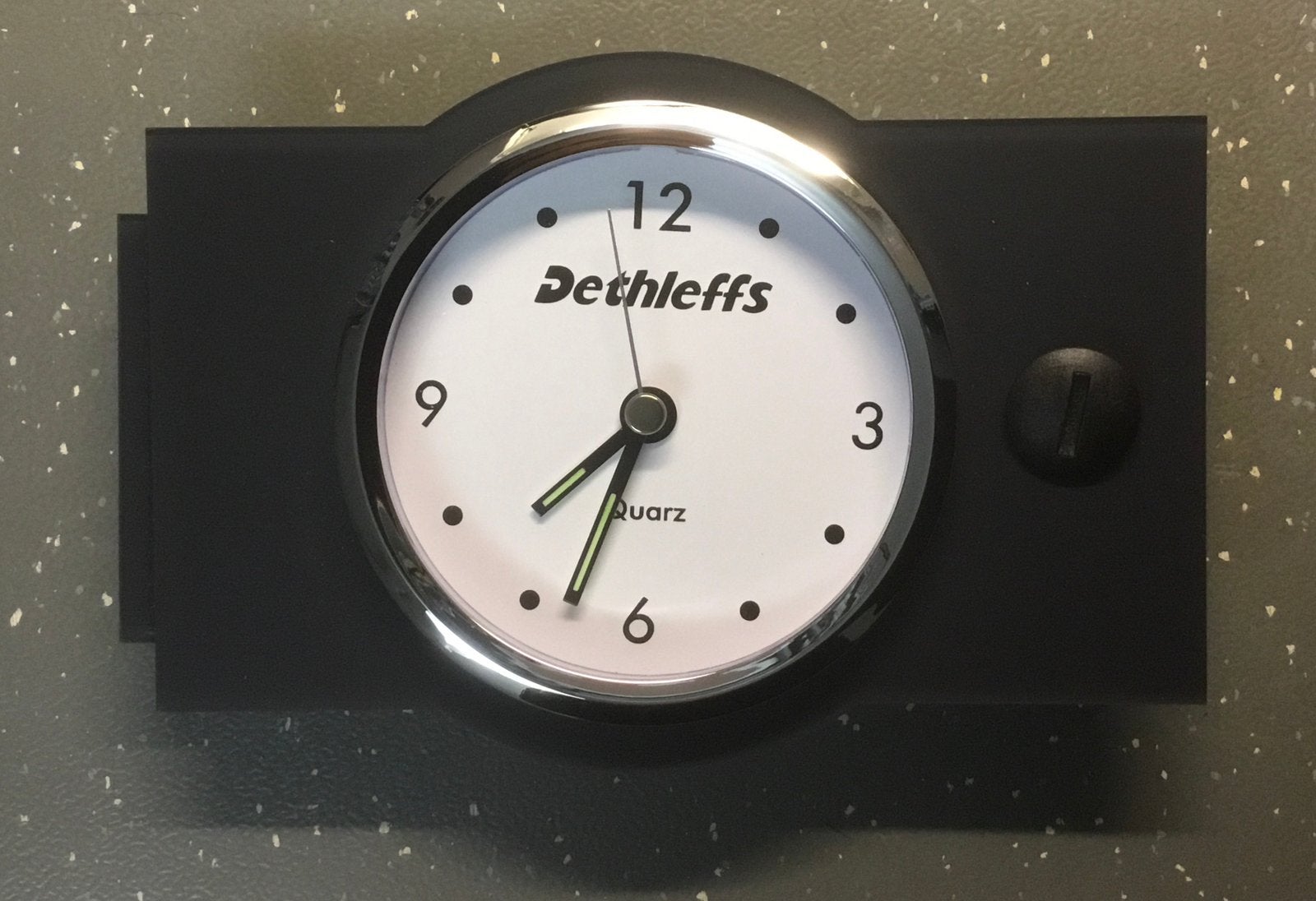 Schaudt Dethleffs klokje, Scaudt, Zo goed als nieuw, Service@schaudt.de, Planckstr. 8 Markdorf