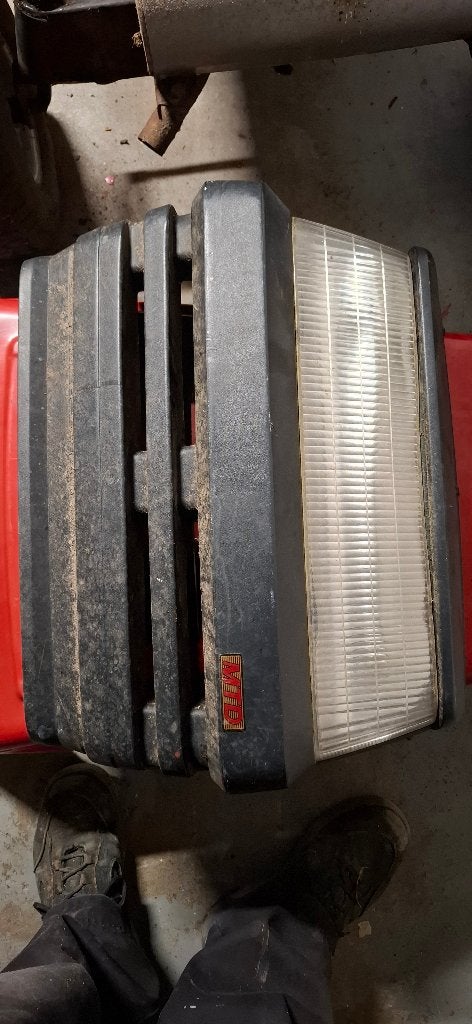 Mtd grasmaaier onderdelen, Ophalen, Gebruikt, 50 cm of meer, MTD