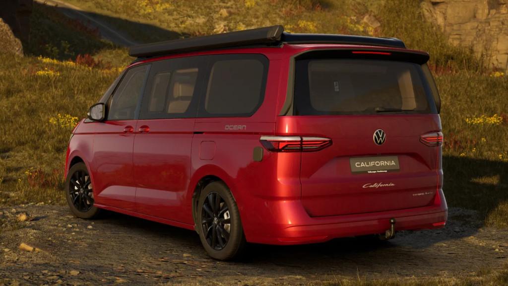 Caravans And Camping Volkswagen