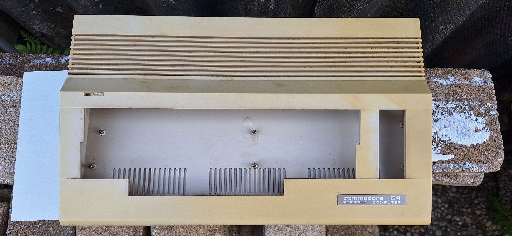 Commodore 64C Behuizing, Computers en Software, Ophalen of Verzenden, Commodore 64