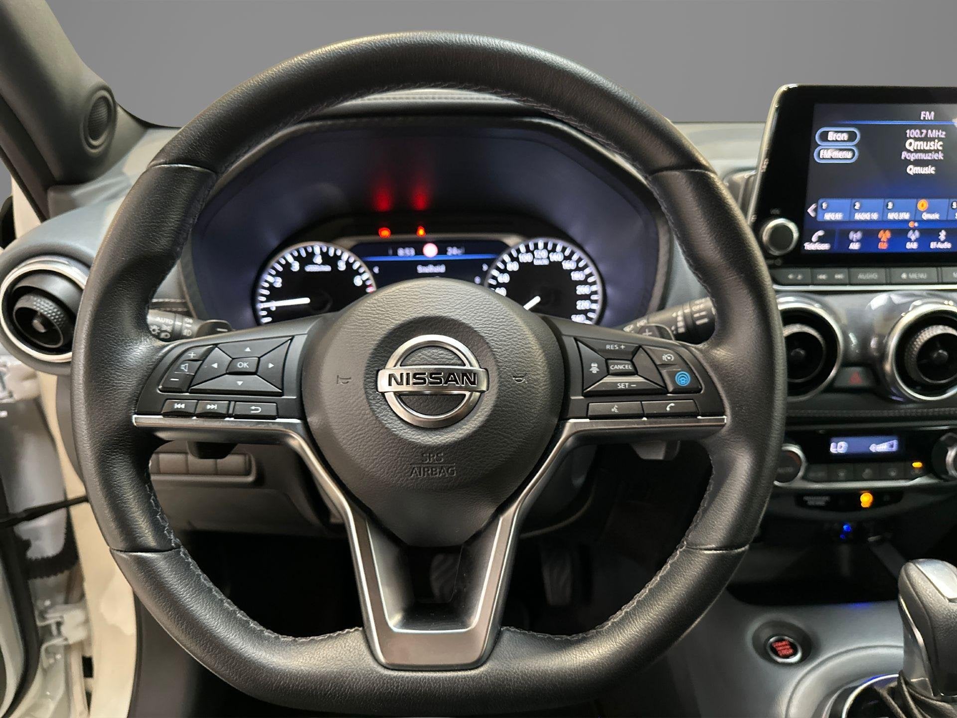 Foto 27 van Nissan Juke 1.0 DIG-T Tekna 114PK | Automaat | BOSE Audio |