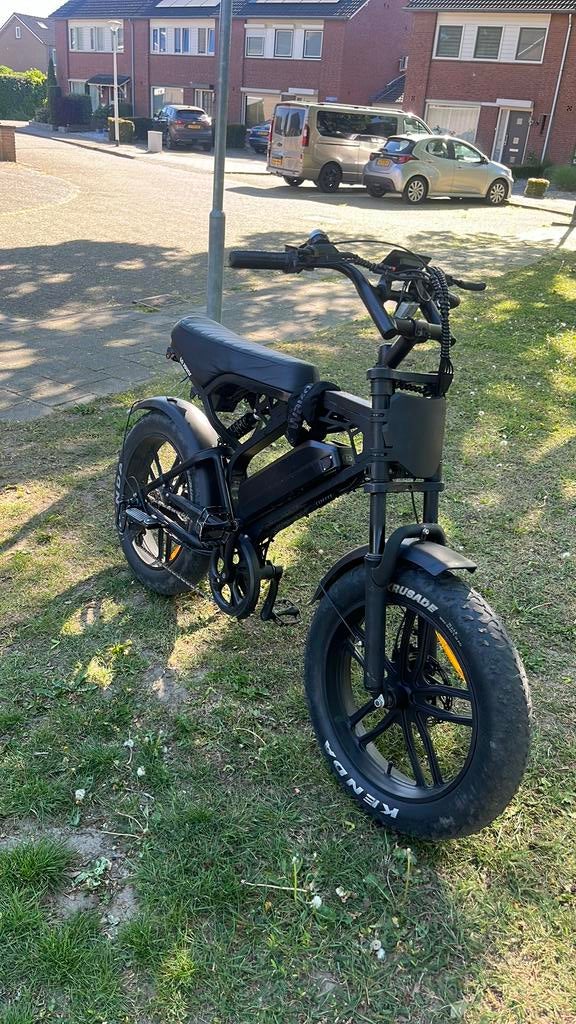 Custom v20 fatbike, Computers en Software, Ophalen of Verzenden
