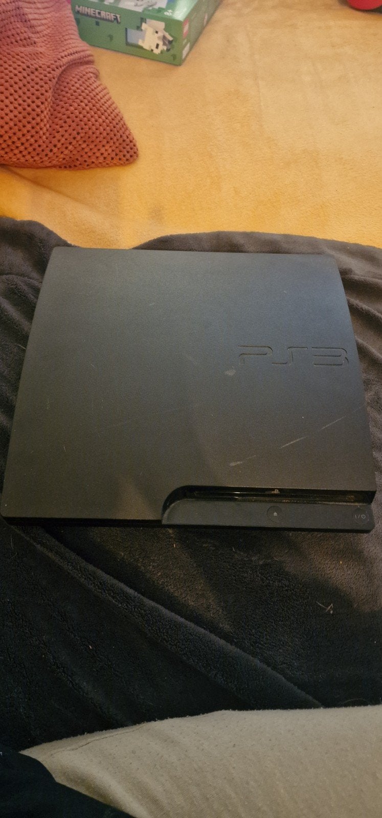Sony PlayStation 3 Super Slim Console, Spelcomputers en Games, Spelcomputers | Sony PlayStation 3, Gebruikt, Super Slim, 500 GB