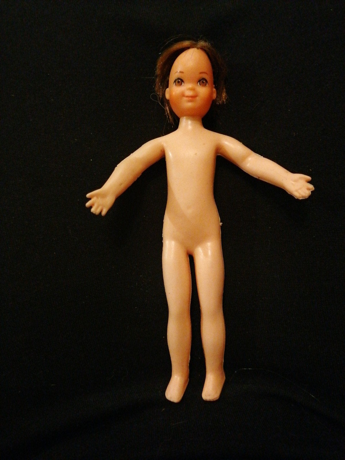 Vintage barbie poppen Todd, Verzamelen, Poppen, Ophalen of Verzenden, Gebruikt, Fashion Doll