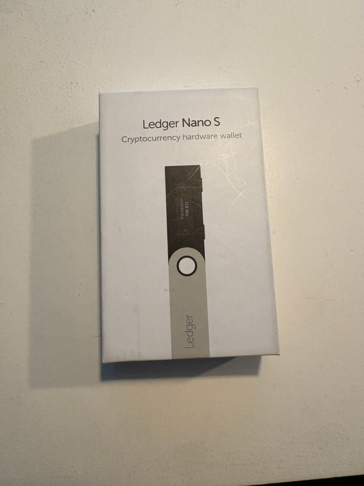 Ledger Nano S, Nieuw, Ophalen of Verzenden, Ledger, Laptop