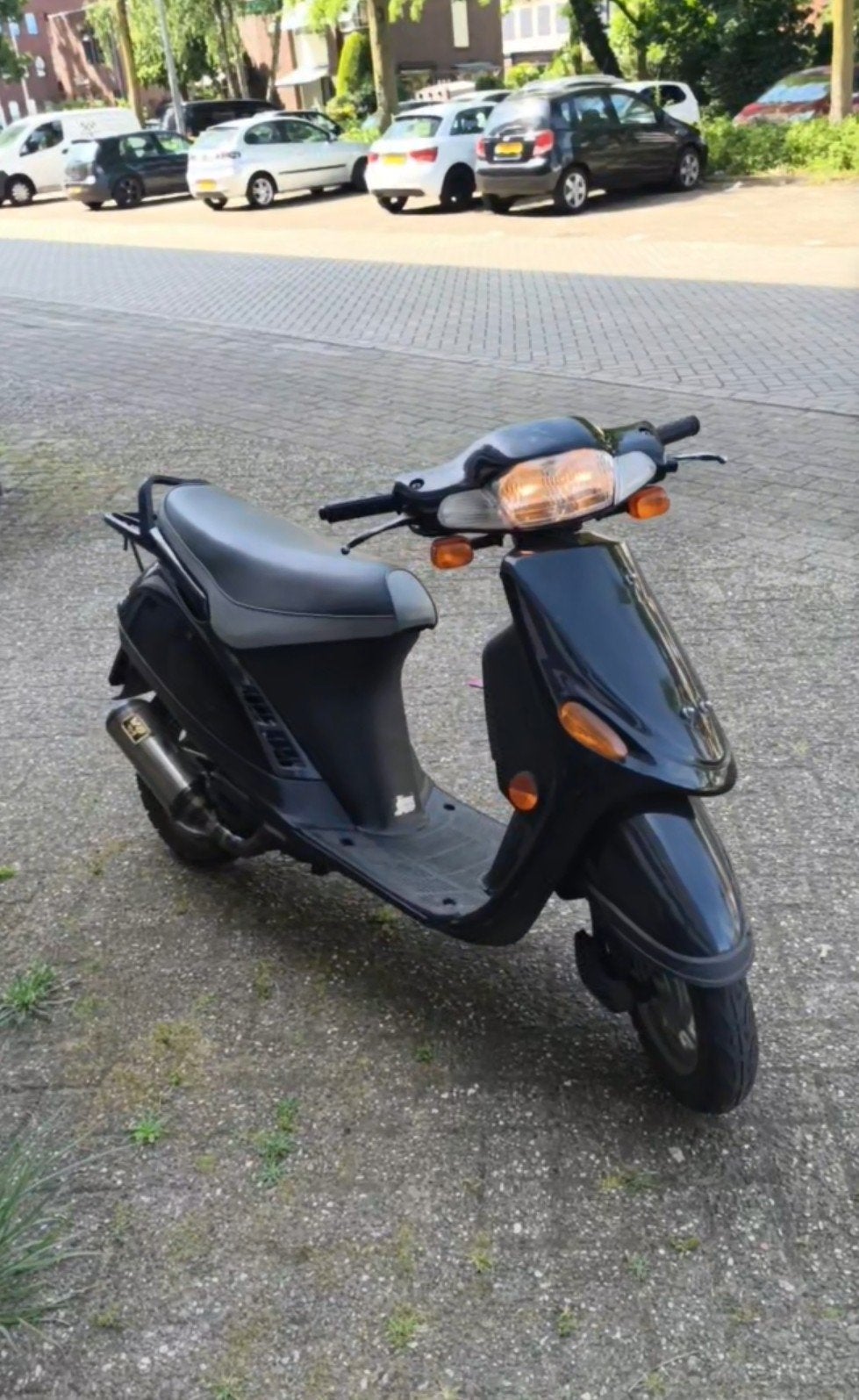 Kymco dj 70cc te ruil / waardepeiling, Gebruikt, Overige modellen, Maximaal 45 km/u, 70 cc