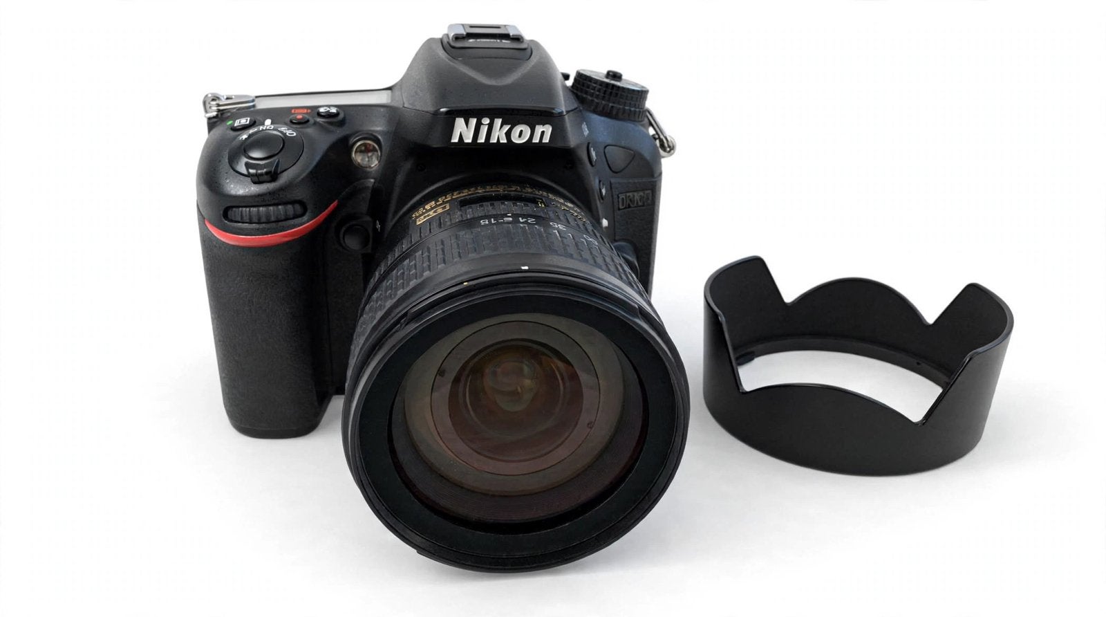 Nikon d7100, Spiegelreflex, Zo goed als nieuw, 4 t/m 7 keer, Nikon