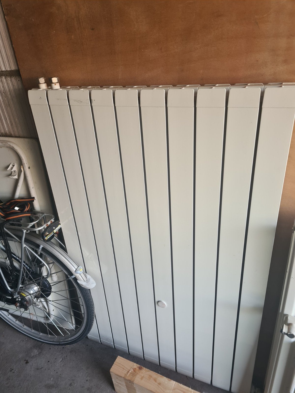 radiator, Doe-het-zelf en Verbouw, Ophalen, 60 tot 150 cm, Radiator, 80 cm of meer