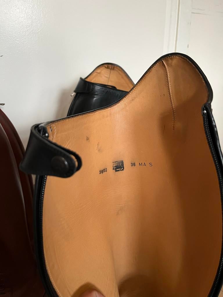 paardrijlaarzen de niro ottaviano, Ophalen, Nieuw, Dressuur, Bovenkleding