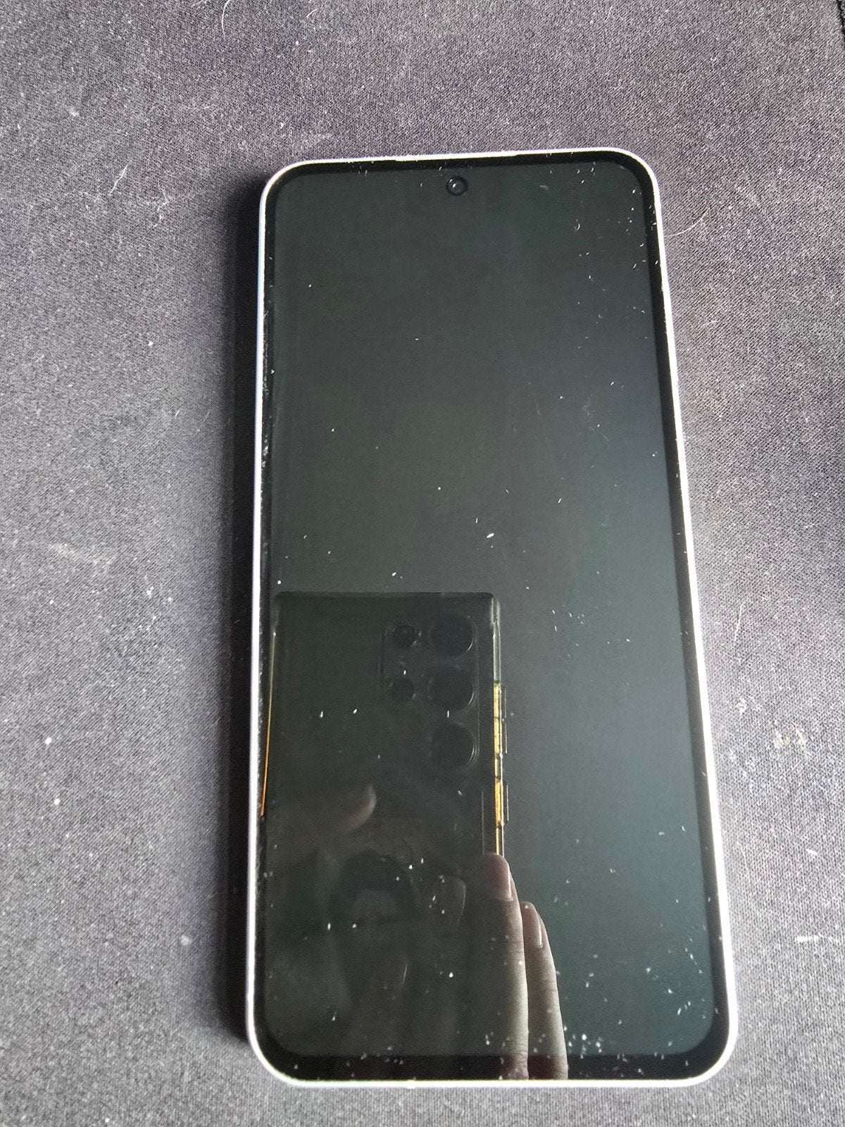 Samsung Galaxy A56 5G – Zo goed als nieuw
Te koop: Sams, Telecommunicatie, Mobiele telefoons | Toebehoren en Onderdelen, Ophalen