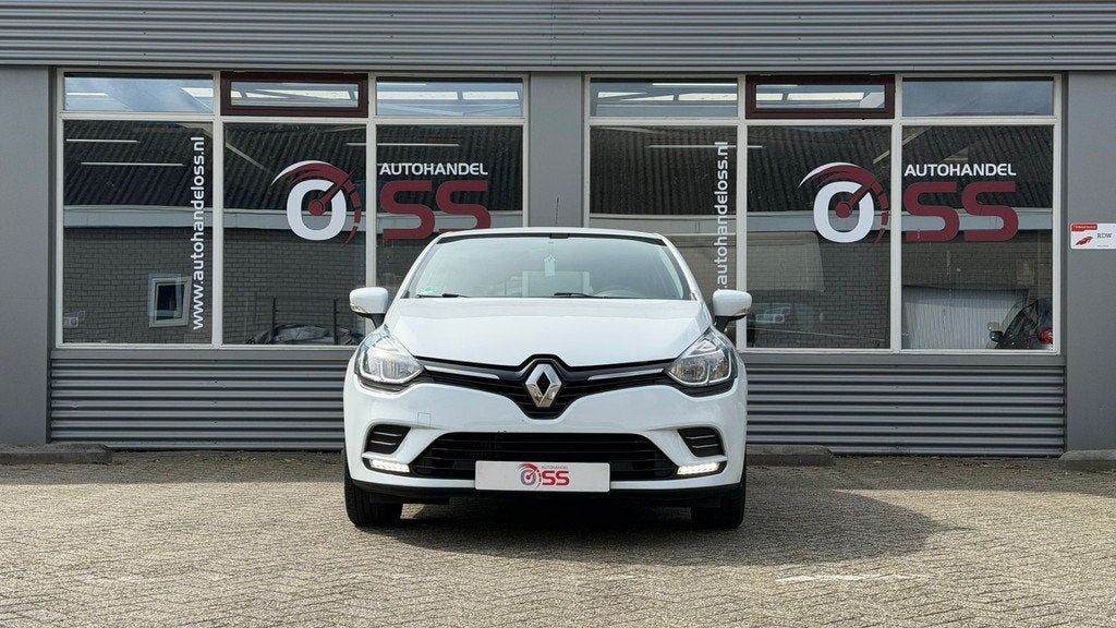 Renault Clio 0.9 TCe Zen LMV AIRCO CRUISE NAVI (bj 2017), Auto's, Renault, Voorwielaandrijving, 898 cc, Gebruikt, Start-stop-systeem