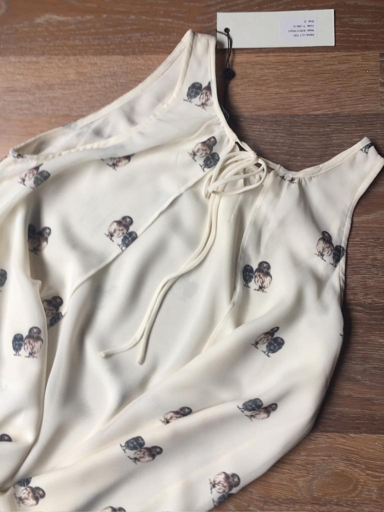 Jade Twelve top mt s, Ophalen of Verzenden, Nieuw, Zonder mouw