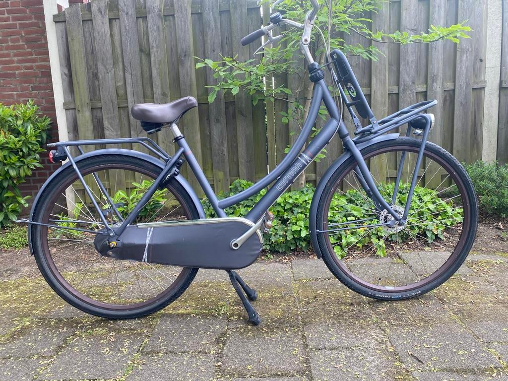 Cortina Roots Transportfiets 7 versnellingen 28 inch 50 cm, Fietsen en Brommers, Fietsen | Dames | Damesfietsen, Overige merken