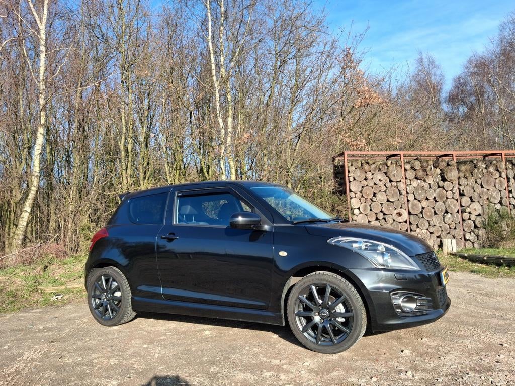 Suzuki swift sport 1.6 3d, Auto's, Suzuki, Particulier, 1000 kg, Geïmporteerd, Hatchback