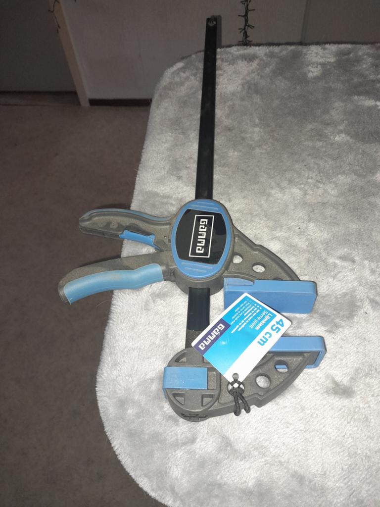 Lange lijmtang van 45 cm, Ophalen, Nieuw