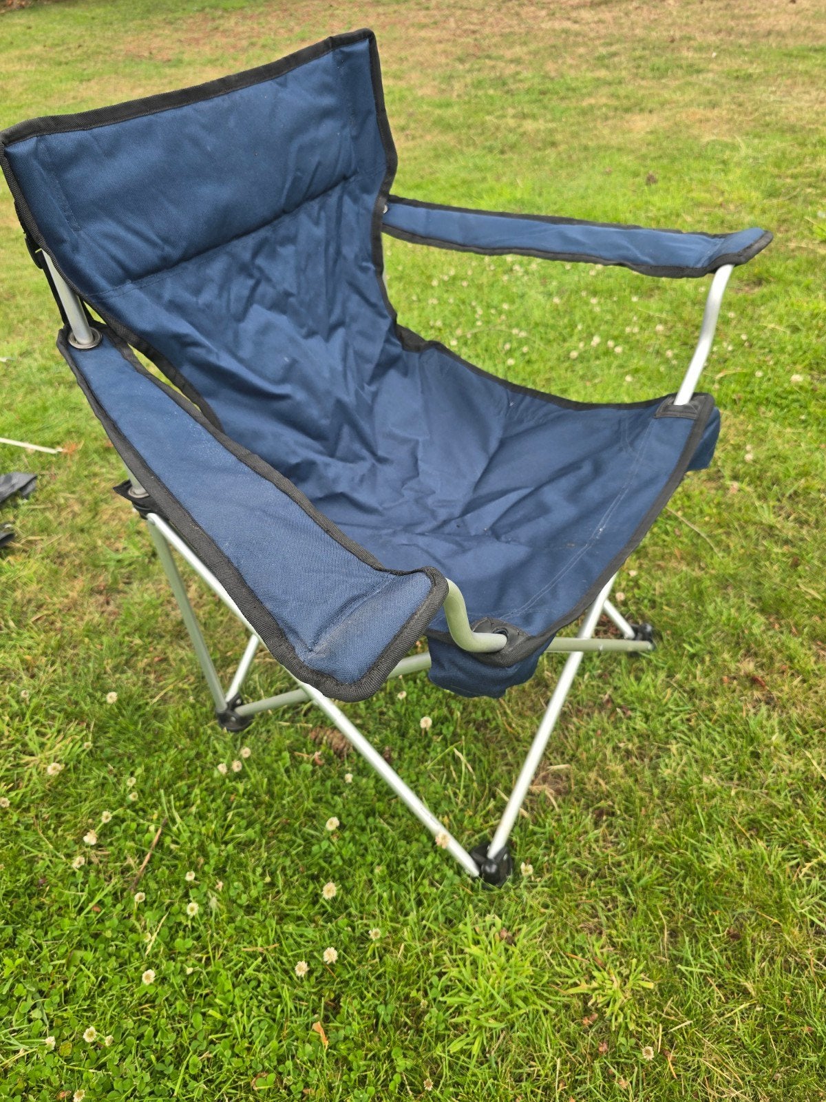 Human Nature opvouwbare Campingstoel, Ophalen of Verzenden, Zo goed als nieuw, Campingstoel