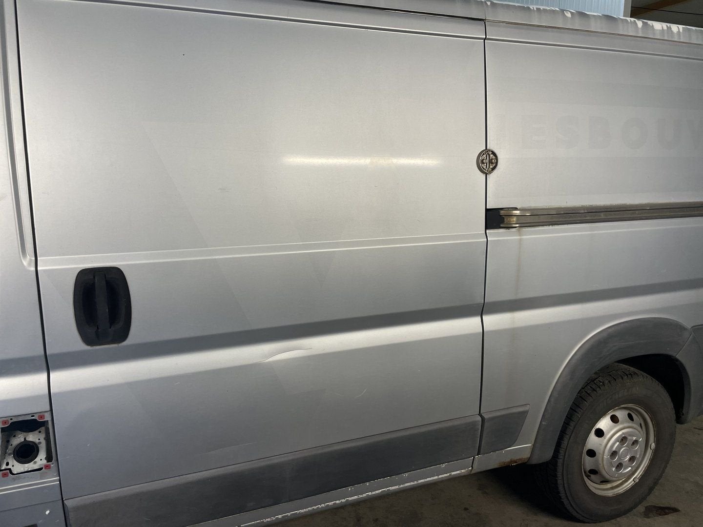 Schuifdeur links Fiat Ducato | Boxer | h1, Ophalen, Gebruikt, -, Deur