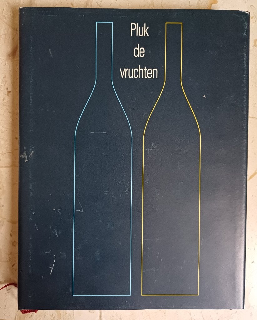 2+1 GRATIS! Pluk de vruchten - Jancis Robinson, Boeken, Jancis Robinson, Ophalen of Verzenden, Zo goed als nieuw, Overige onderwerpen