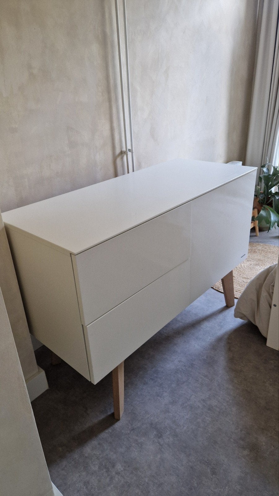 Kidsmill Sixties Commode - Scandinavisch Design, Kinderen en Baby's, Ophalen, Gebruikt, 50 tot 70 cm, 100 cm of meer