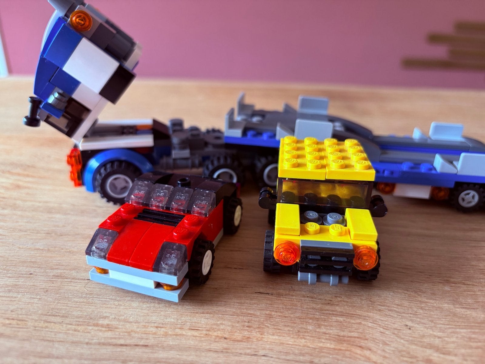 Lego Creator 3-in-1 31033, Ophalen of Verzenden, Zo goed als nieuw, Overige merken