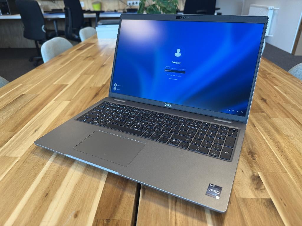 Dell Latitude 5540 i7 vPro 64GB 1TB als nieuw, 64 GB of meer, De beek 8a, 3871MS Hoevelaken, Ophalen of Verzenden, Zo goed als nieuw