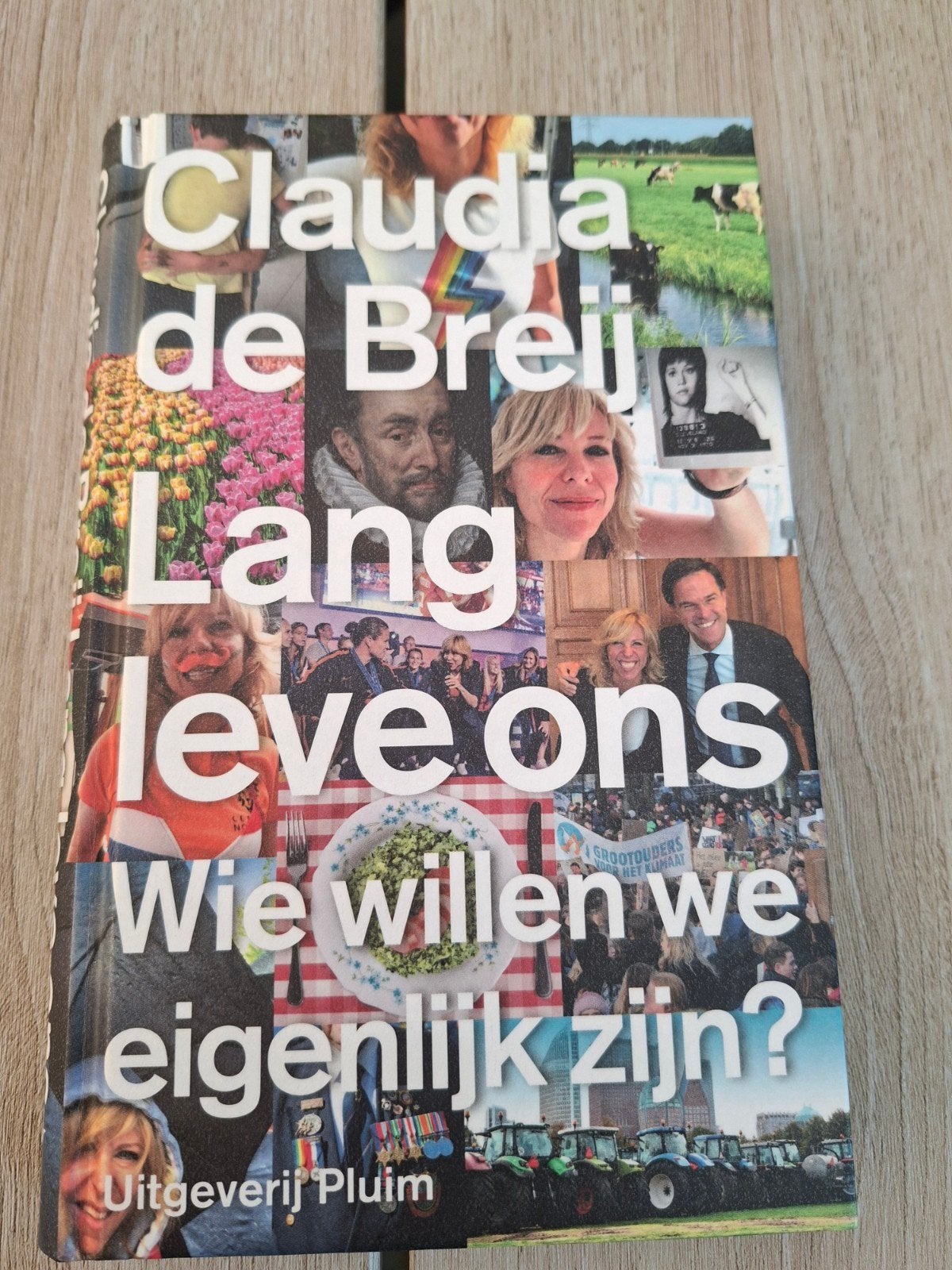Boek Claudia de Breij, Ophalen of Verzenden, Zo goed als nieuw, Claudia de Breij, Nederland