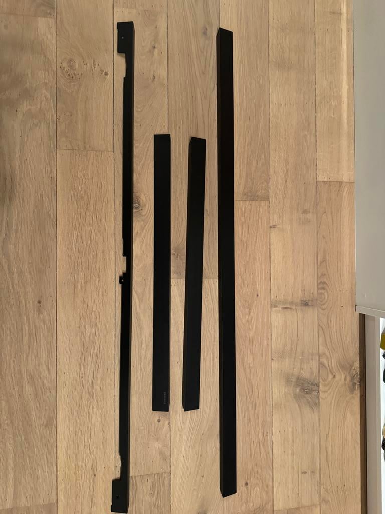 Samsung The Frame 55 inch tv lijst, Ophalen, Zo goed als nieuw