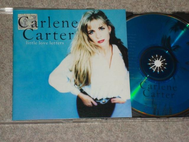 Carlene Carter..Little Love Letters.., Ophalen of Verzenden, Zo goed als nieuw