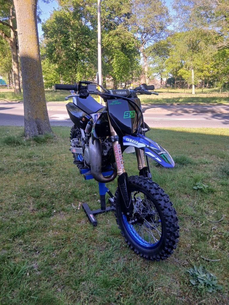 Yz65, Ophalen, Overige merken