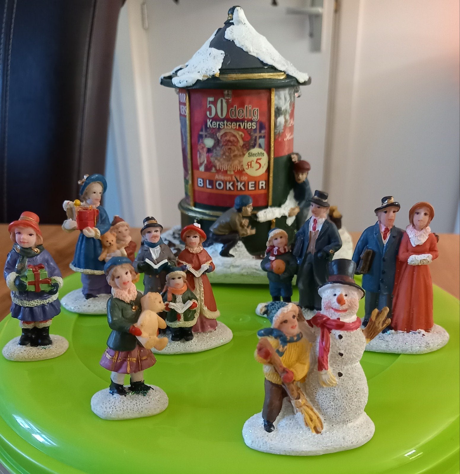 Typisch Hollands Kerst, Diversen, Ophalen of Verzenden, Zo goed als nieuw