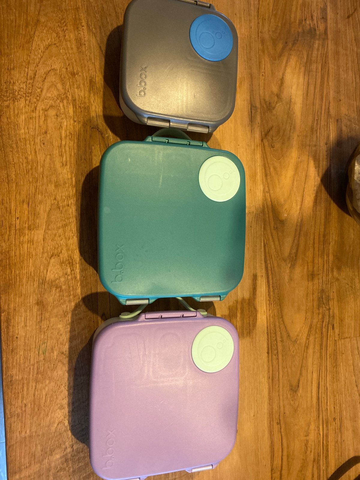 Bento Box lunchtrommels - Diverse maten en kleuren, Ophalen of Verzenden, Zo goed als nieuw