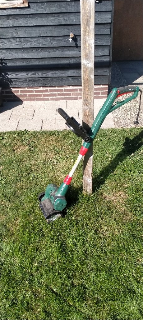 Parkside elektrische voegenborstel, Ophalen, Gebruikt, Parkside, 10 tot 30 cm