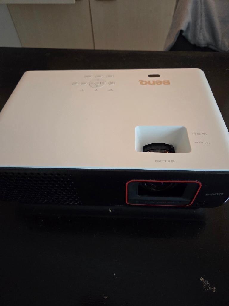 BenQ Projector TH69ST, Audio, Tv en Foto, Beamers, Nieuw, LED, Full HD (1080), Ophalen of Verzenden