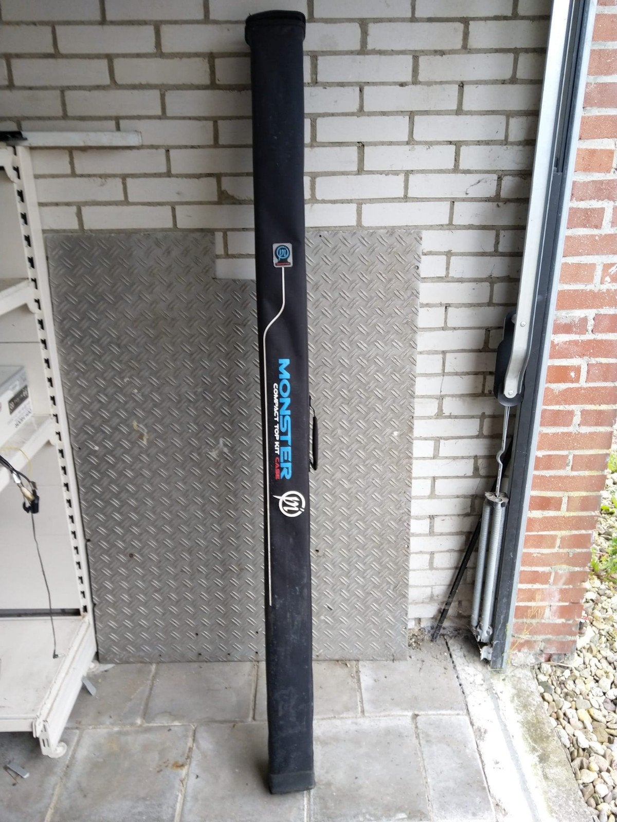 PRESTON Topset koker 2E HANDS, Watersport en Boten, Ophalen of Verzenden, Overige typen