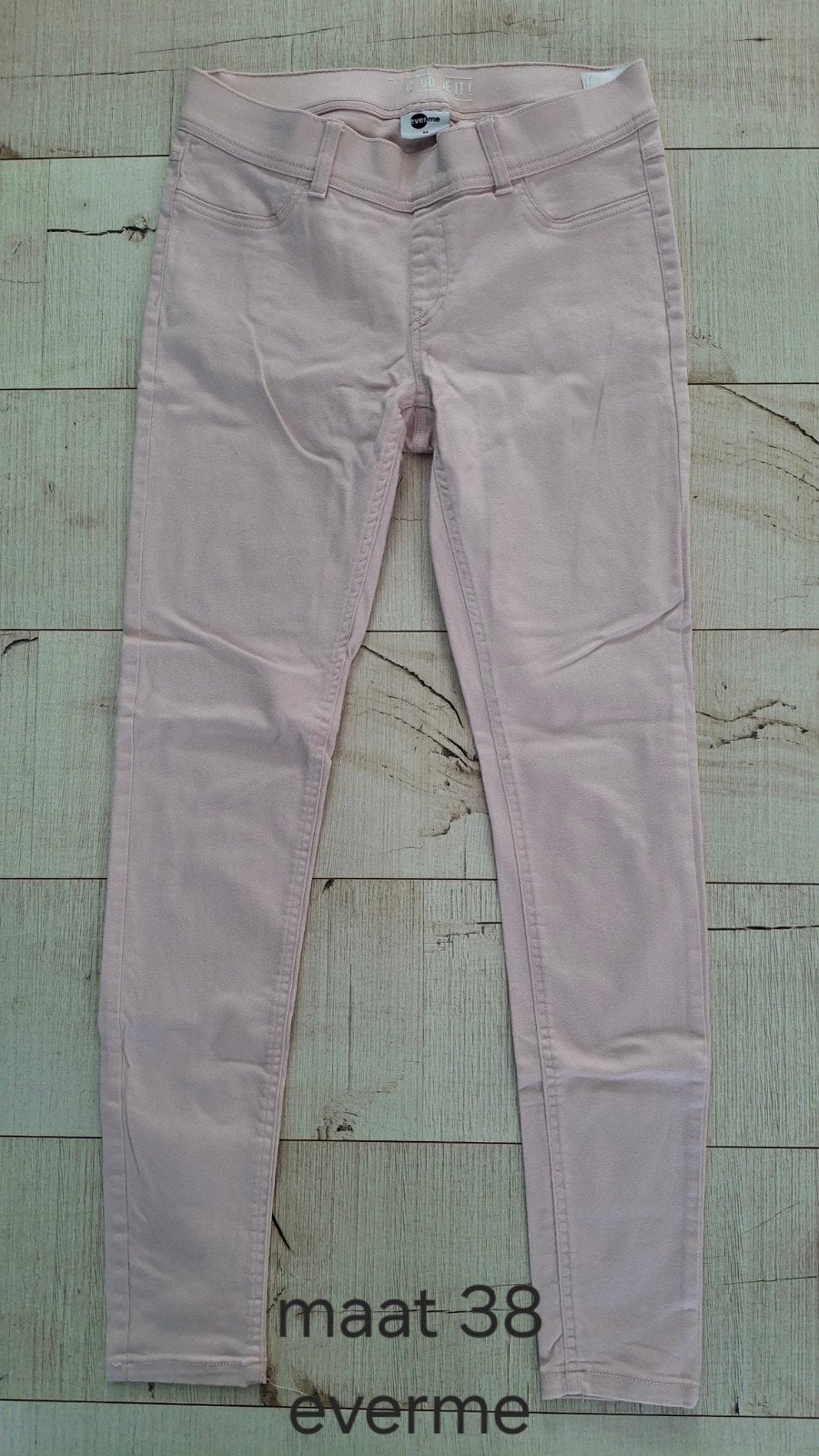 Roze Everme broek maat 38, Maat 38/40 (M), Ophalen of Verzenden, Zo goed als nieuw, Everme