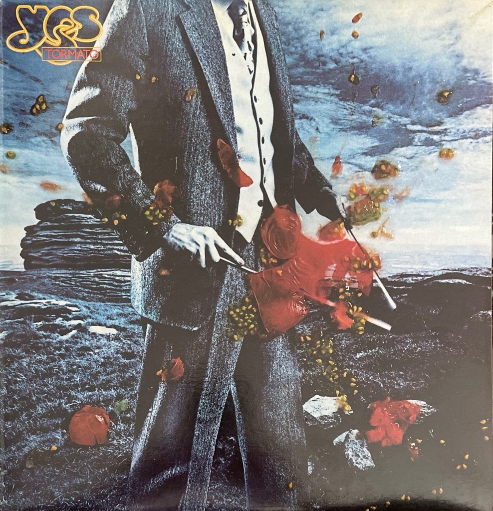 Yes - Tormato, Ophalen of Verzenden, Zo goed als nieuw, 12 inch