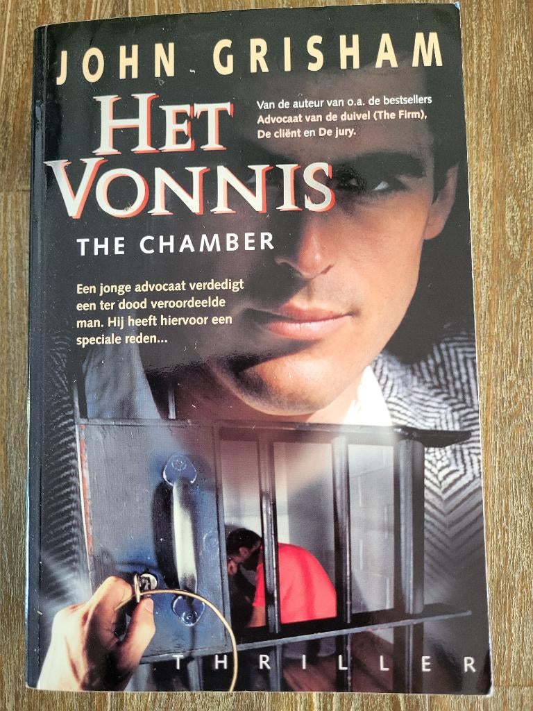 Het vonnis - John Grisham, Boeken, Thrillers, Zo goed als nieuw, Ophalen of Verzenden