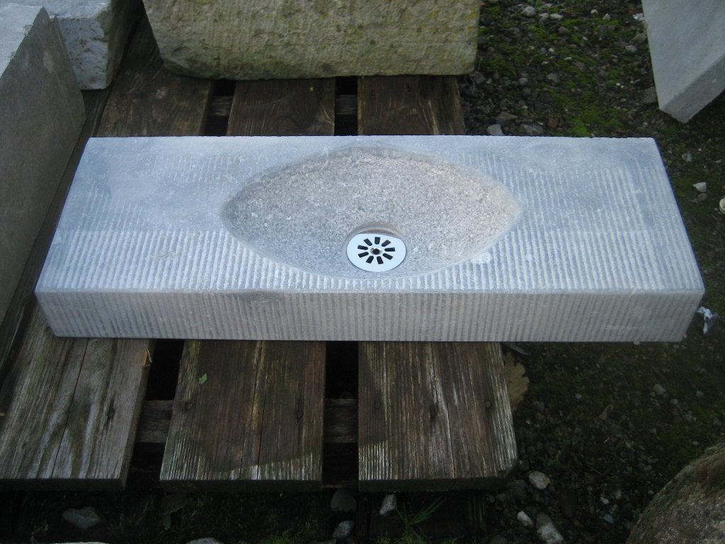 mooi oud arduinen handenwassertje, Ophalen