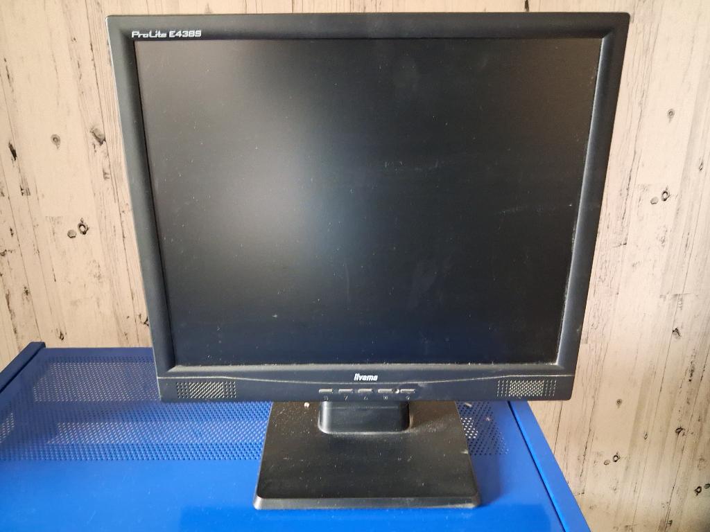 IIyama PC monitor, Computers en Software, Monitoren, Ophalen, Ingebouwde speakers, Overige resoluties, ''IIYAMA  '