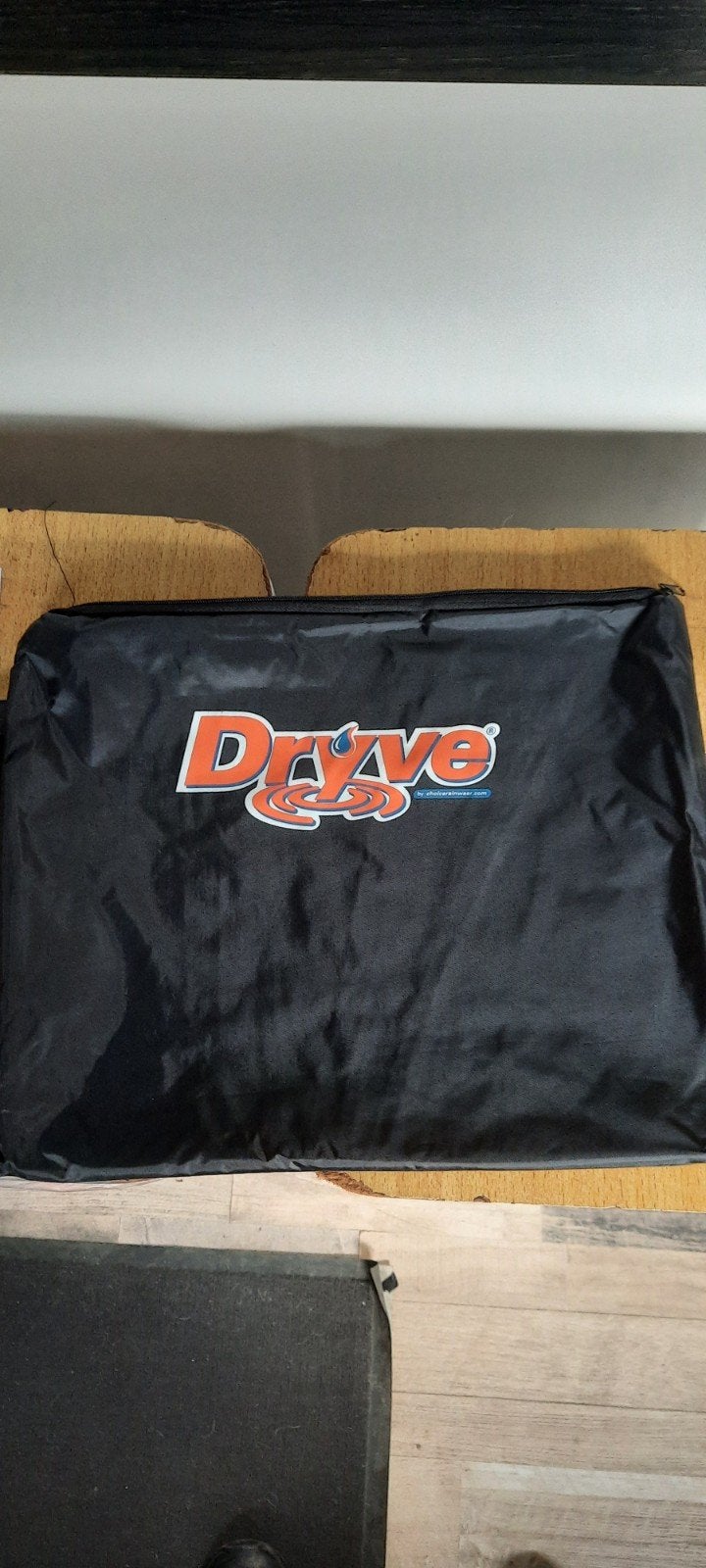 Dryve regenponcho - Nieuw in verpakking, Ophalen, Nieuw, Regenpak, Dames