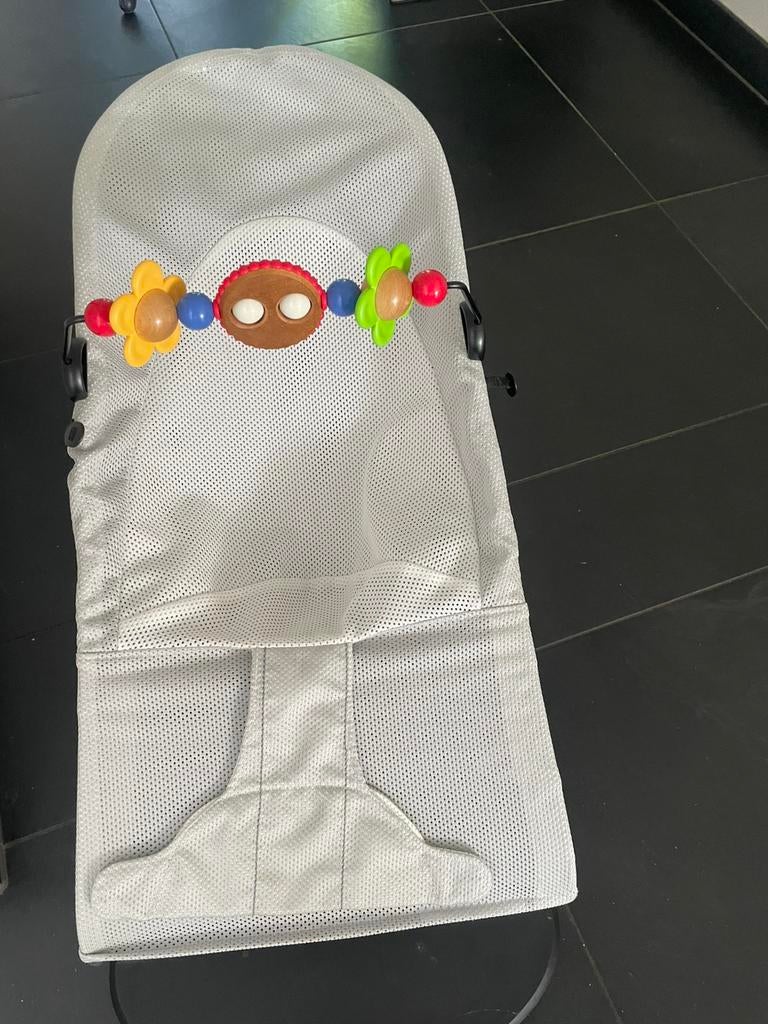 Babyborn Wipstoeltje, Ophalen, Gebruikt