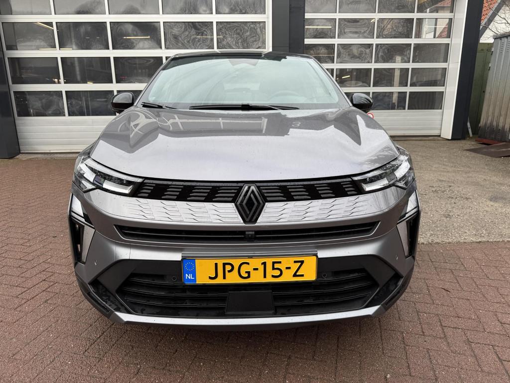 Renault Symbioz 1.8 E-Tech 160 esprit Alpine+Pack Premium&L/, 730 kg, Euro 6, 4 cilinders, 23 km/l