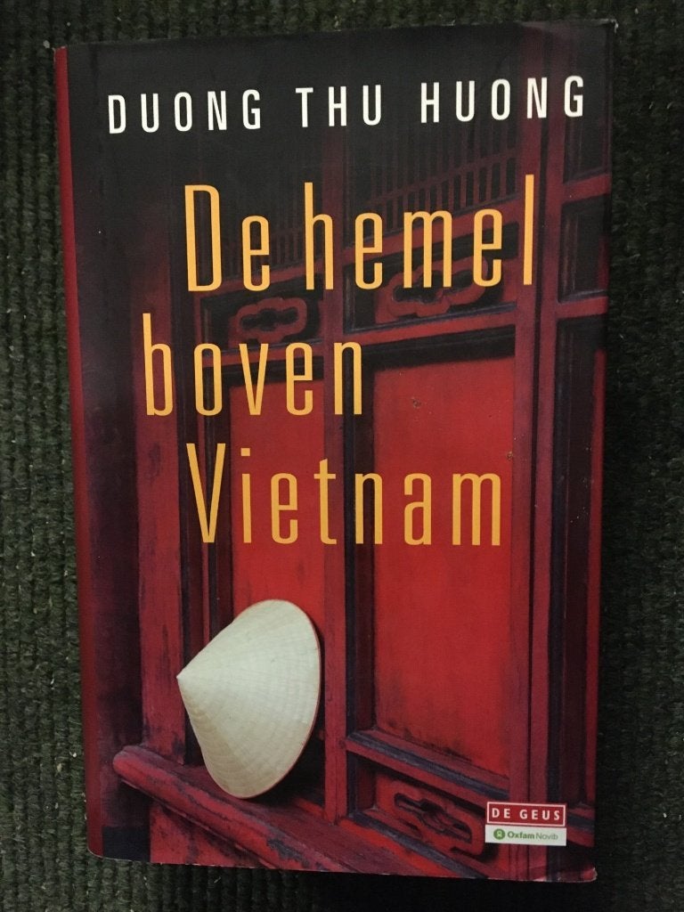 De Hemel boven Vietnam; door Duong Thu Hong #Azie #Vietnam, Wereld overig, Nieuw, Ophalen of Verzenden, Duong Thu Hong